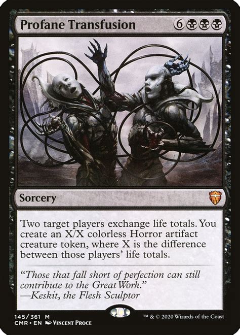 mtg swap life totals|Gatherer .